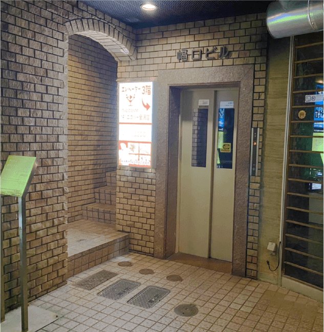 ニコバー石川金沢店 外観2